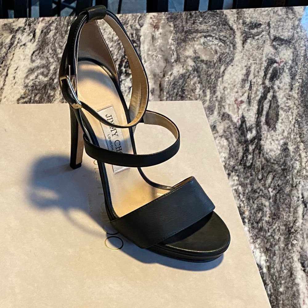 Jimmy Choo shoes...Great condition!